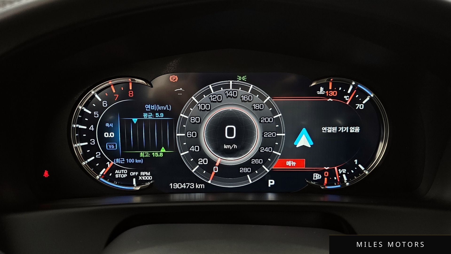 Cadillac CT6 2019 — миниатюра 8