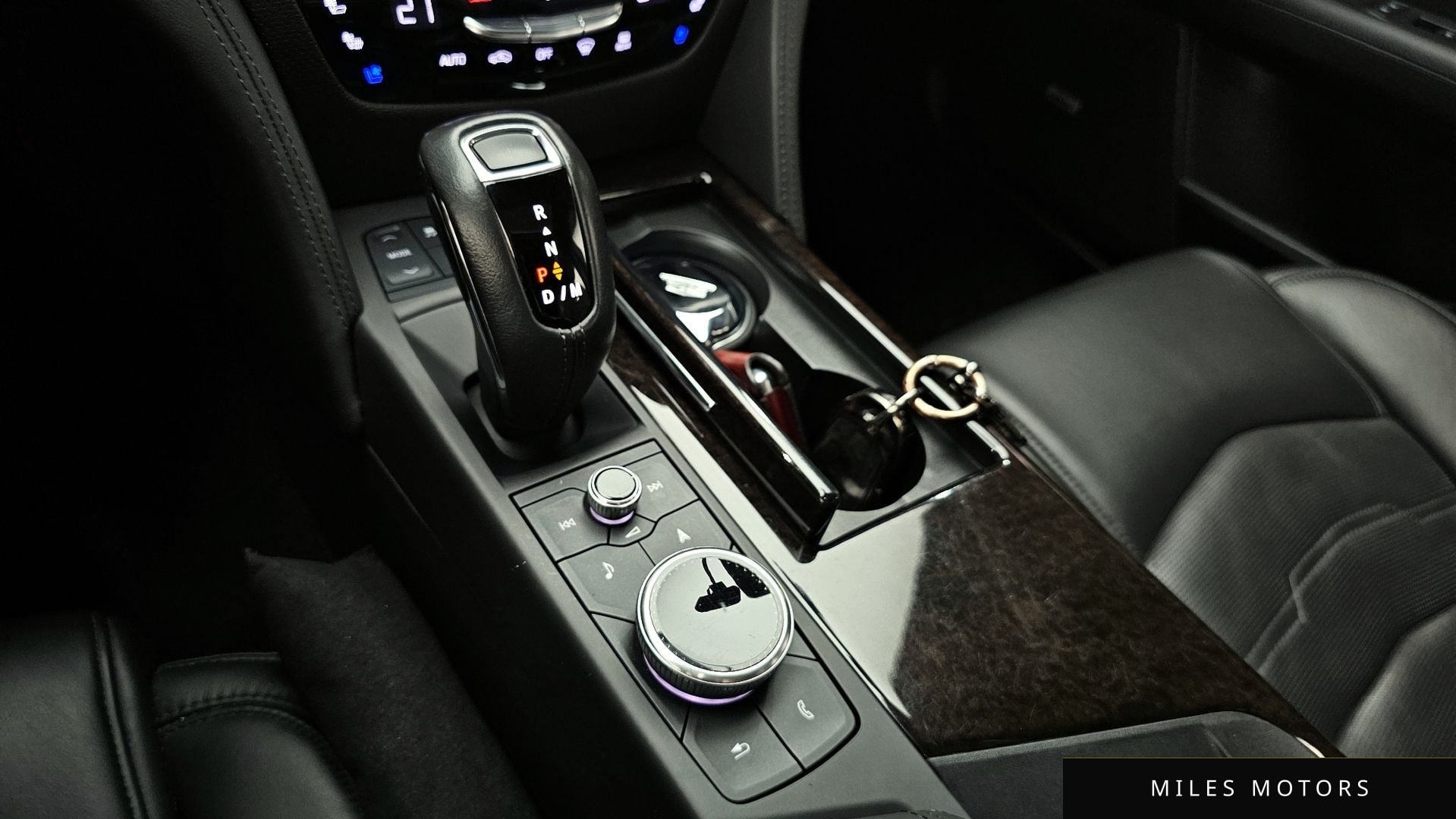 Cadillac CT6 2019 — миниатюра 9