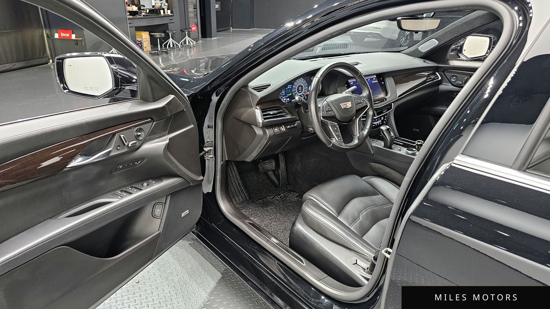 Cadillac CT6 2019 — миниатюра 11