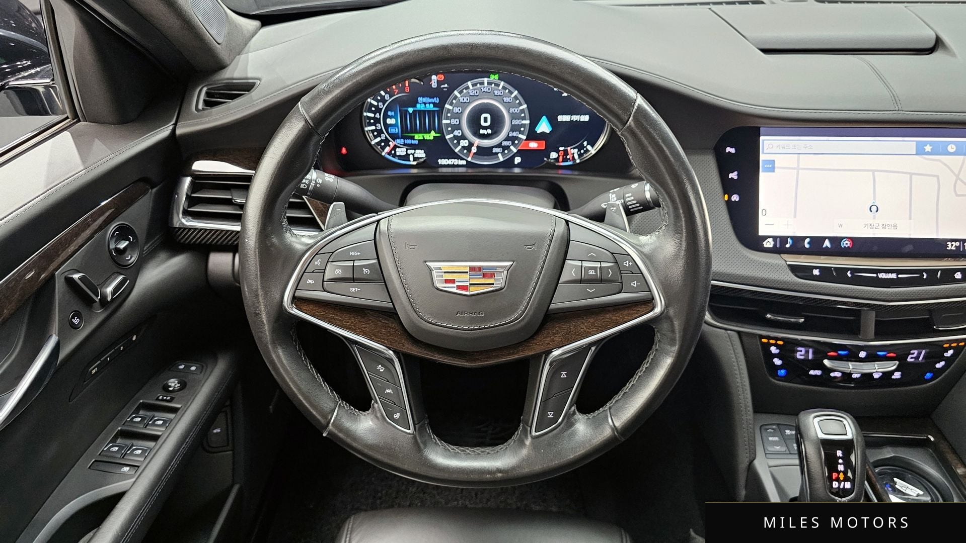 Cadillac CT6 2019 — миниатюра 13