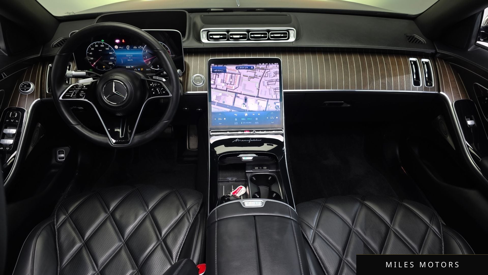 Mercedes-Benz S-Class W223 2022 — миниатюра 6