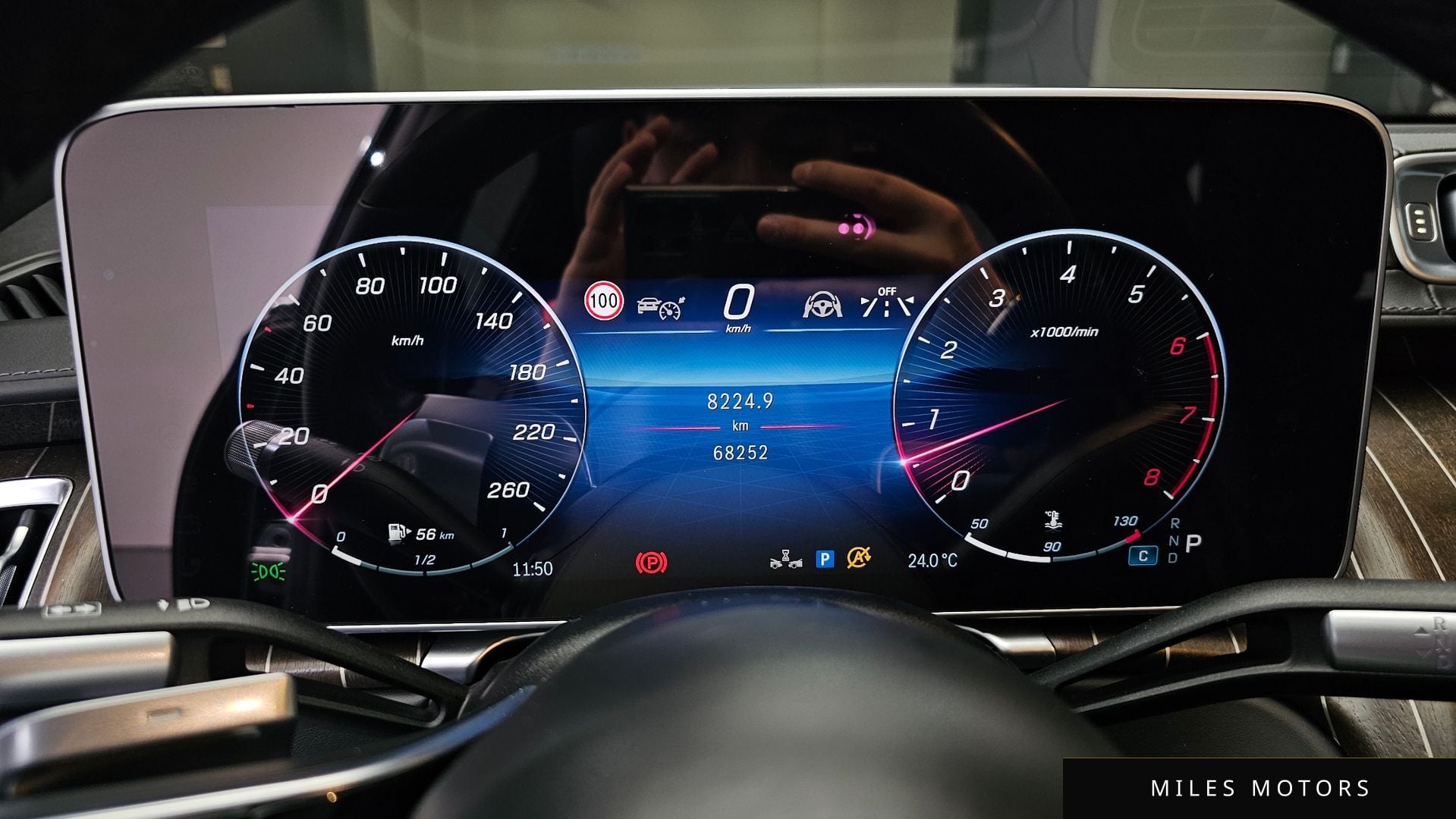 Mercedes-Benz S-Class W223 2022 — миниатюра 7