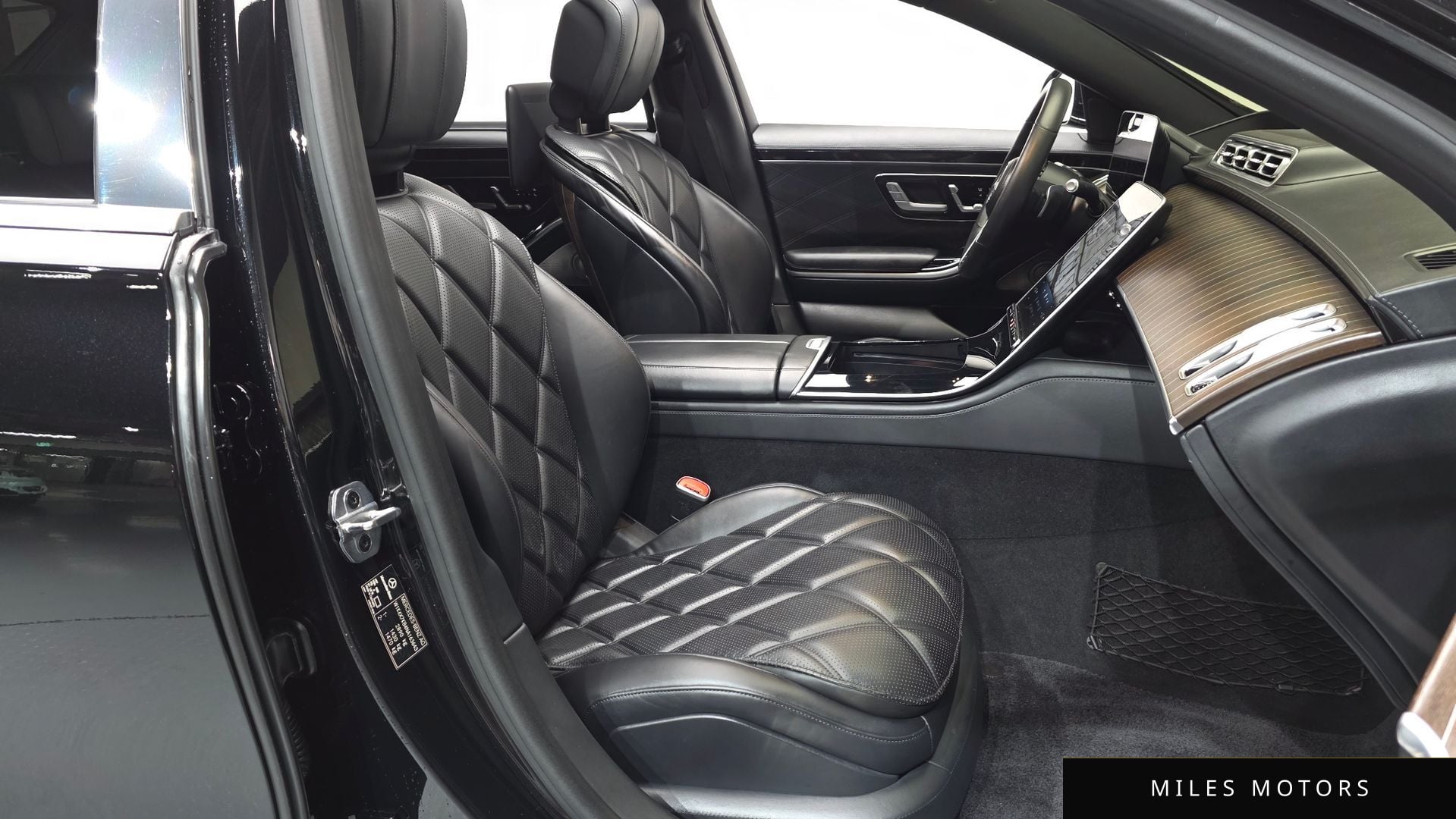 Mercedes-Benz S-Class W223 2022 — миниатюра 9
