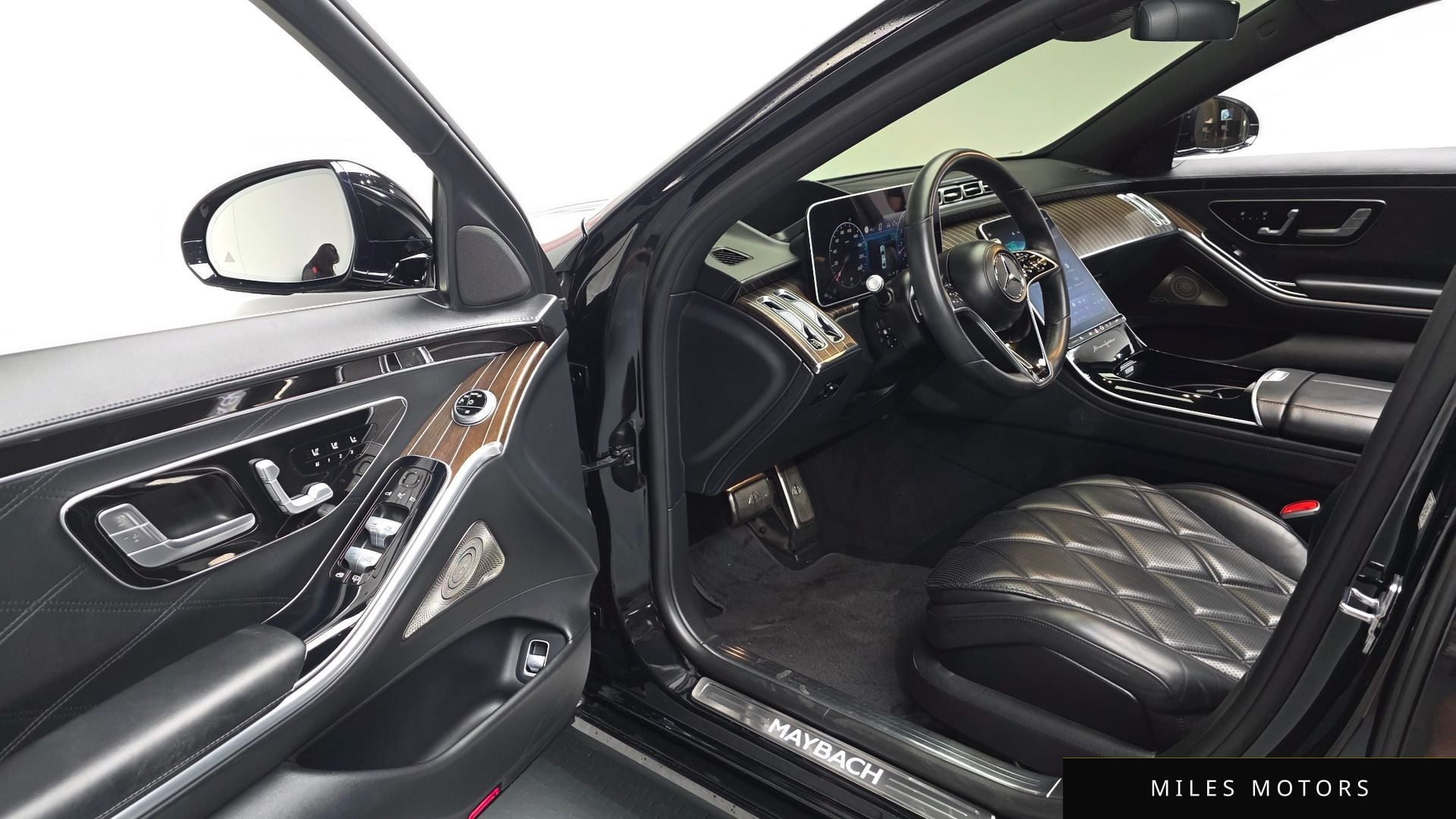 Mercedes-Benz S-Class W223 2022 — миниатюра 12