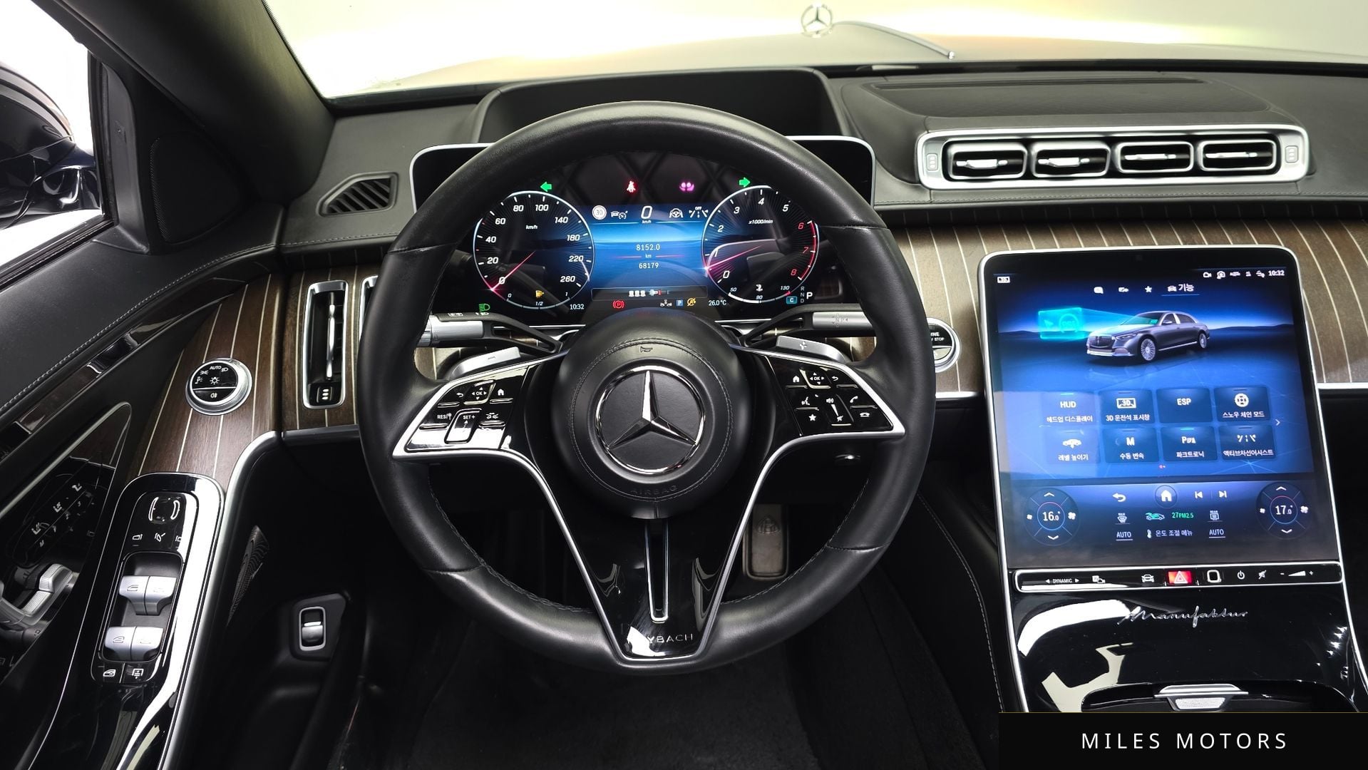 Mercedes-Benz S-Class W223 2022 — миниатюра 13
