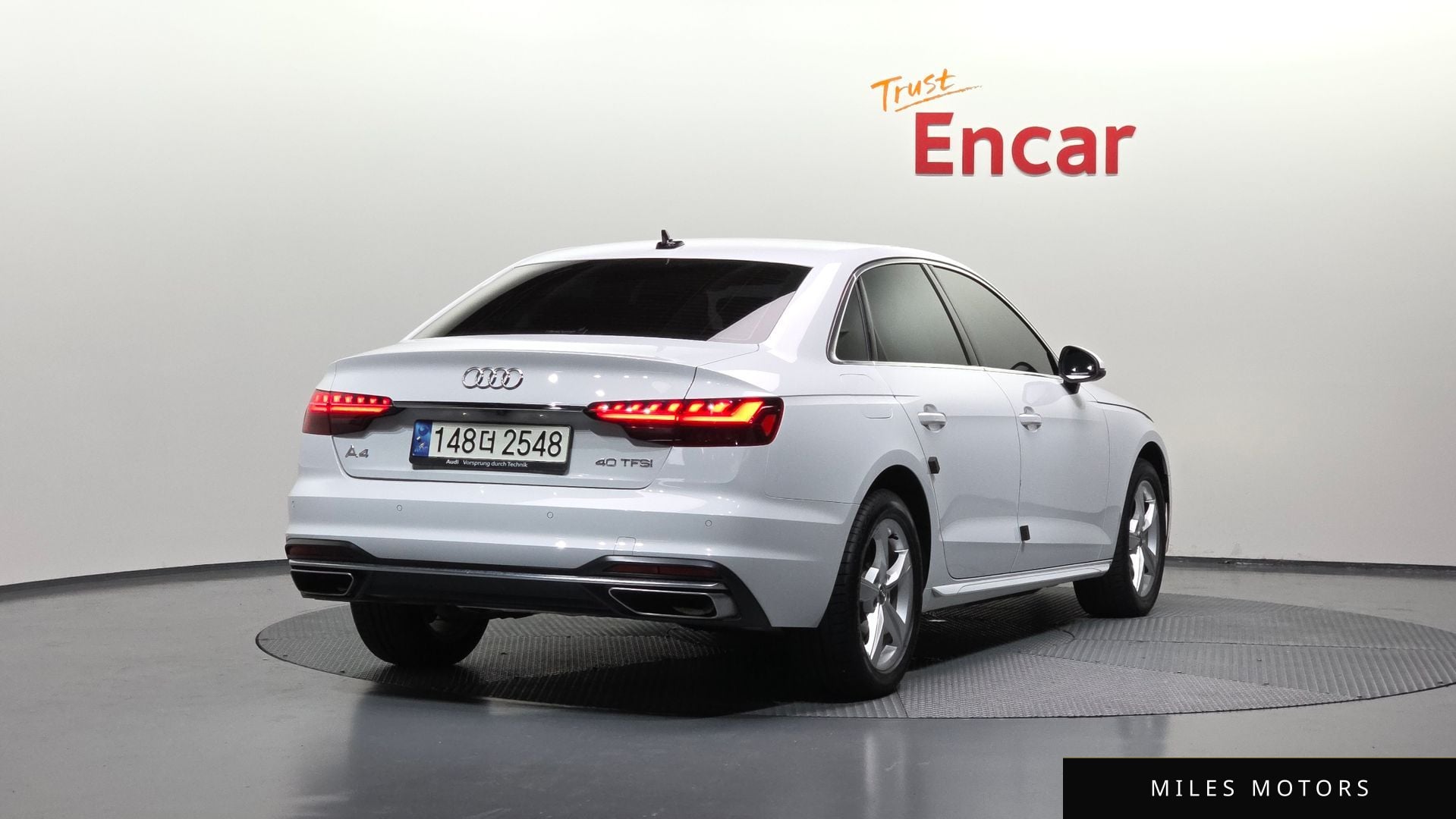 Audi A4 (B9) 2021 — миниатюра 2