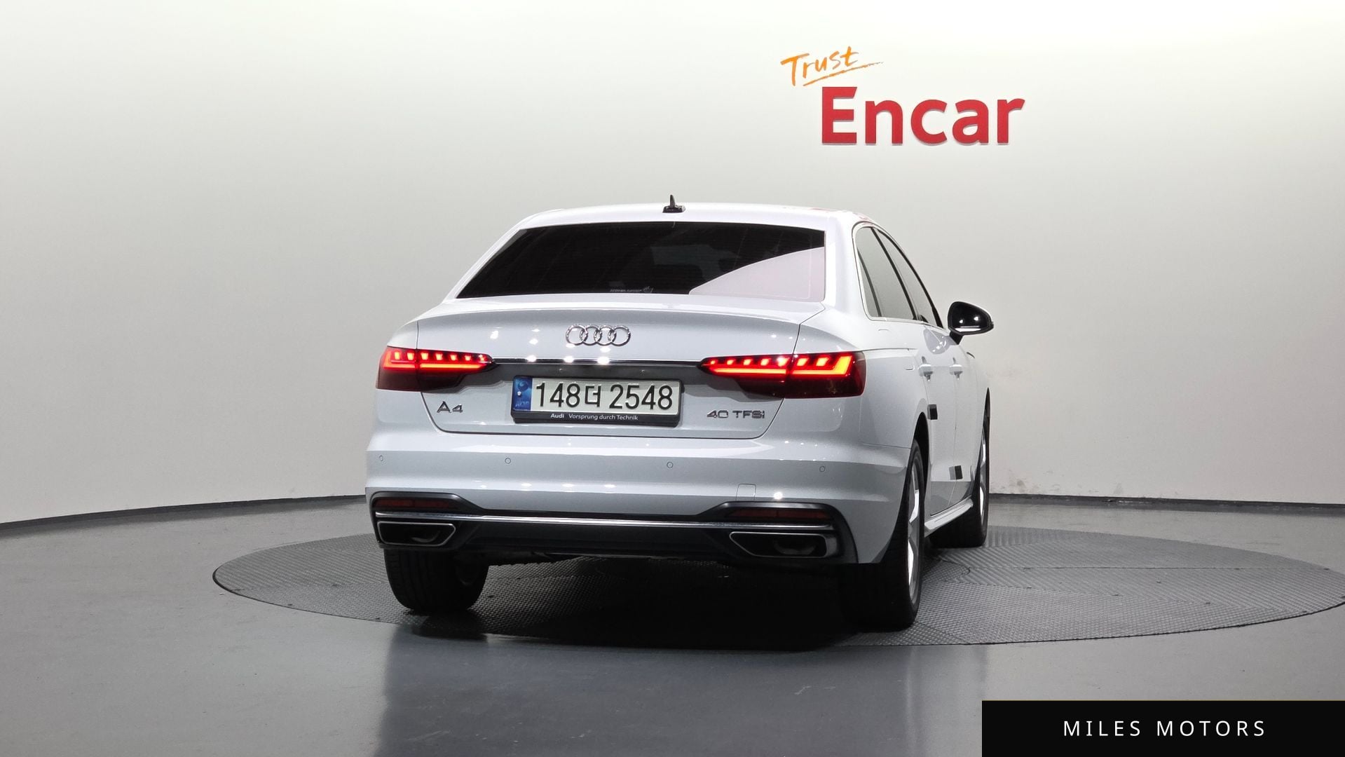 Audi A4 (B9) 2021 — миниатюра 4