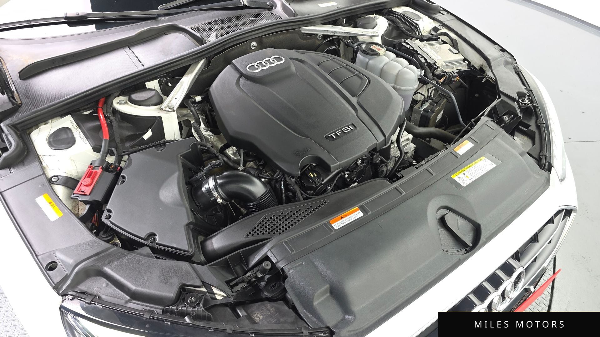 Audi A4 (B9) 2021 — миниатюра 6