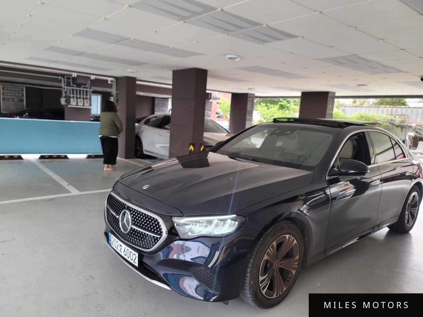 Mercedes-Benz E-Class W214 2024 — миниатюра 2