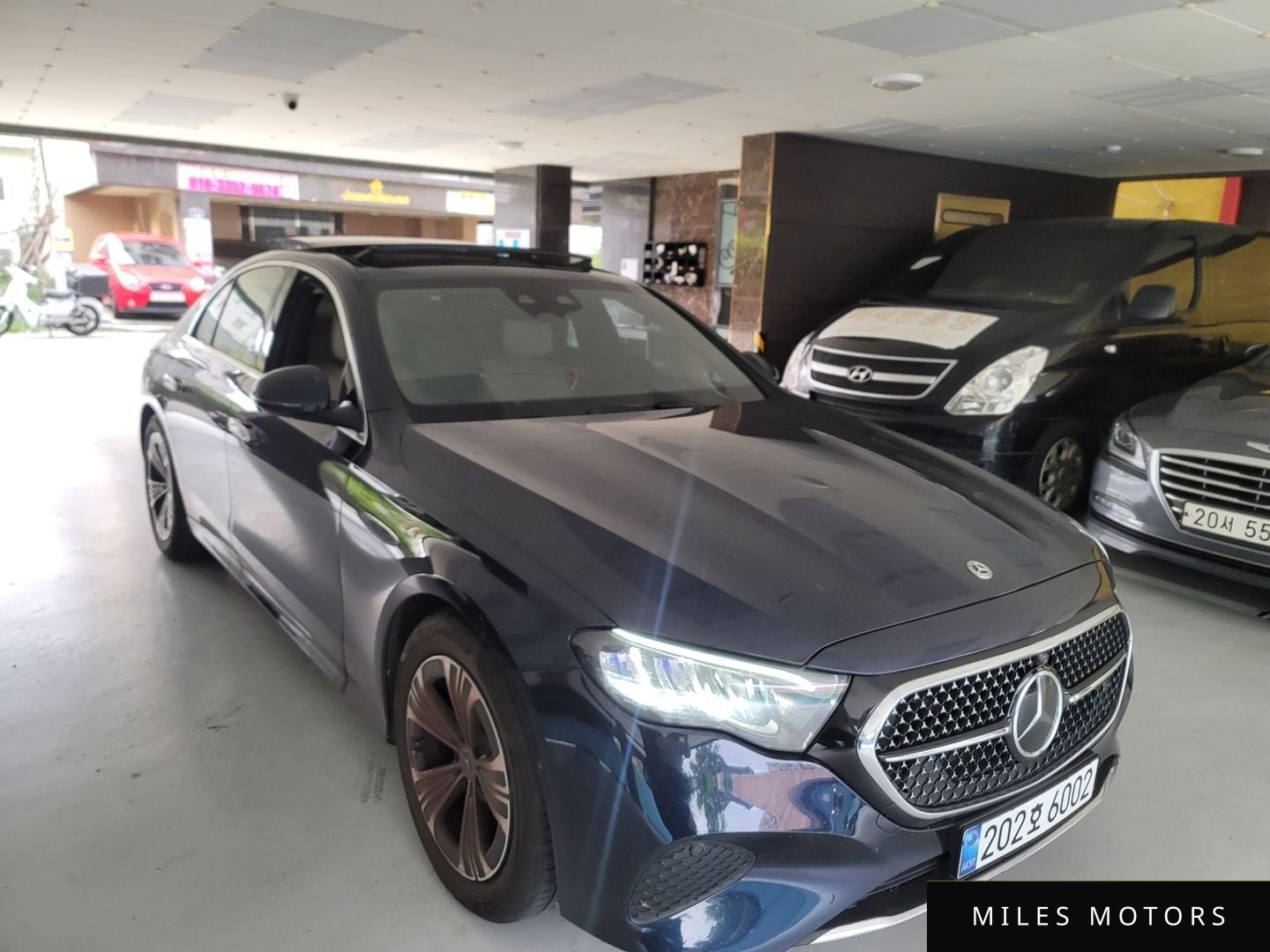 Mercedes-Benz E-Class W214 2024 — миниатюра 3