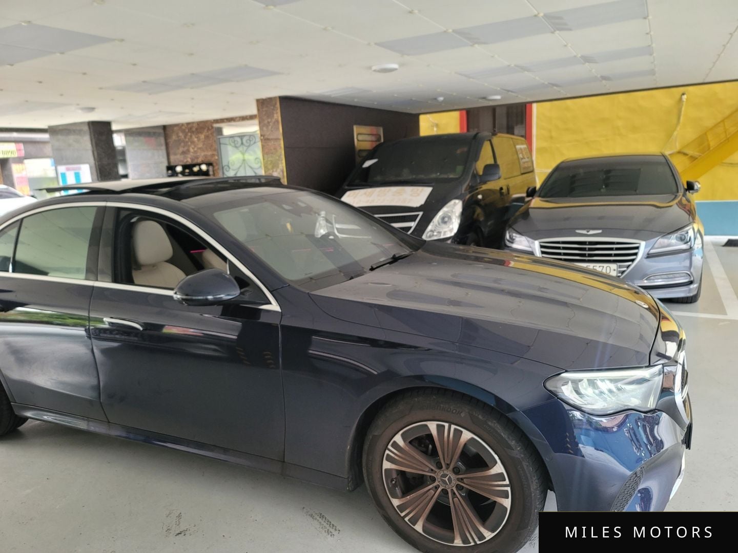Mercedes-Benz E-Class W214 2024 — миниатюра 6