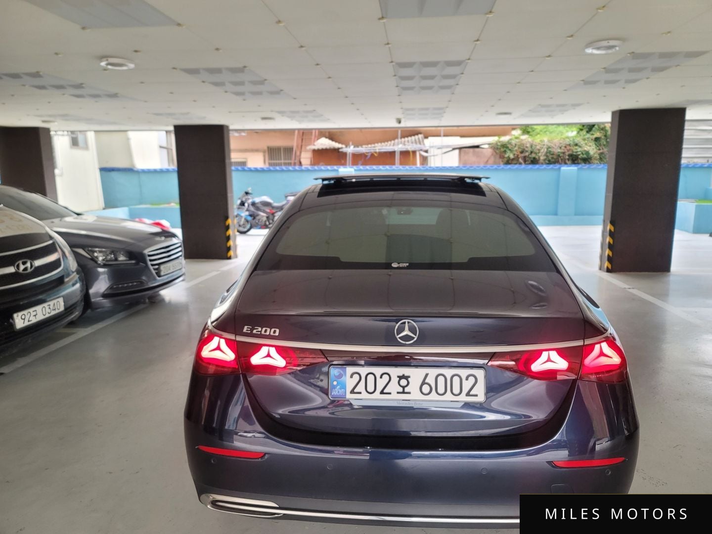 Mercedes-Benz E-Class W214 2024 — миниатюра 10