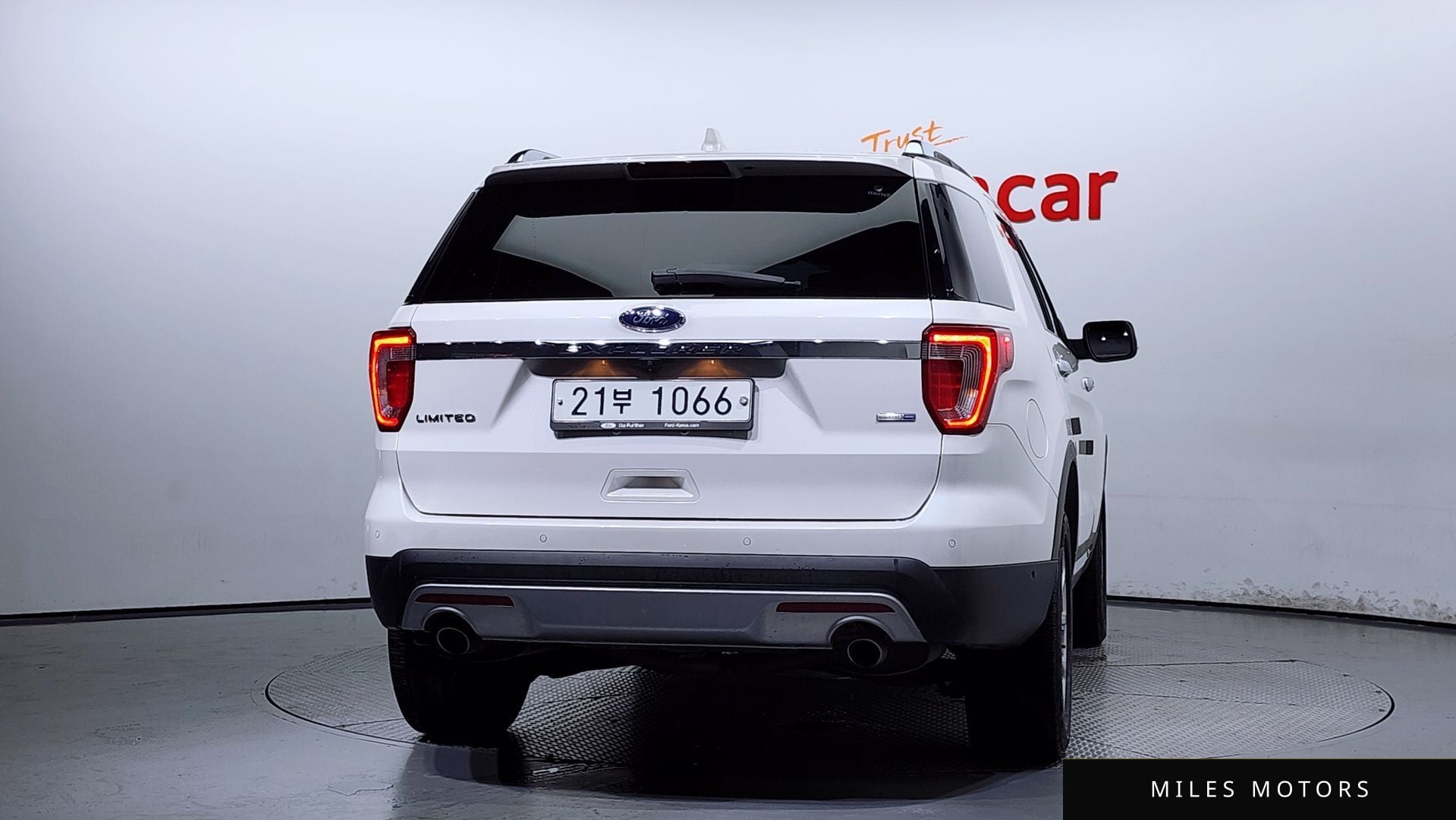 Ford Explorer 2017 — миниатюра 4