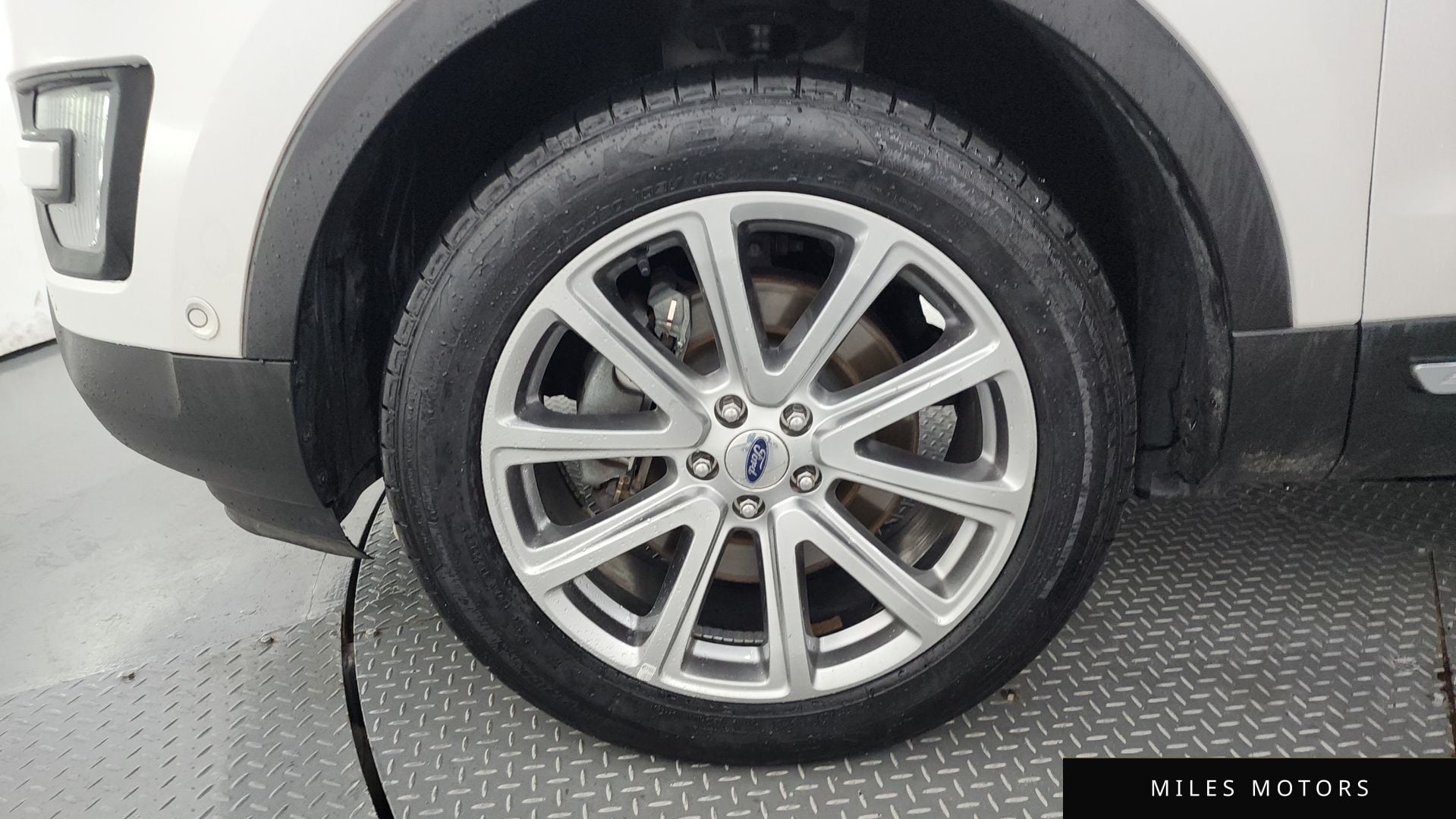 Ford Explorer 2017 — миниатюра 5