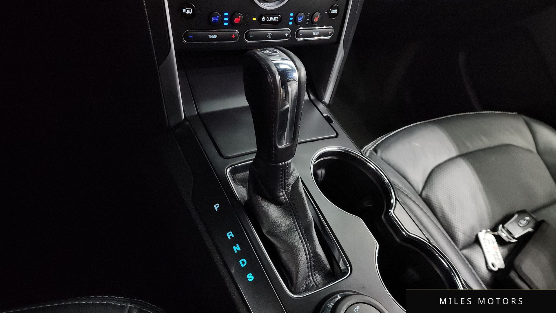 Ford Explorer 2017 — миниатюра 9
