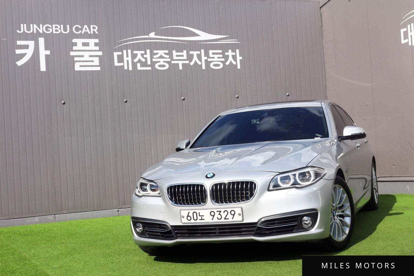 BMW 5 Series (F10) 2014 — фото 1 из 12