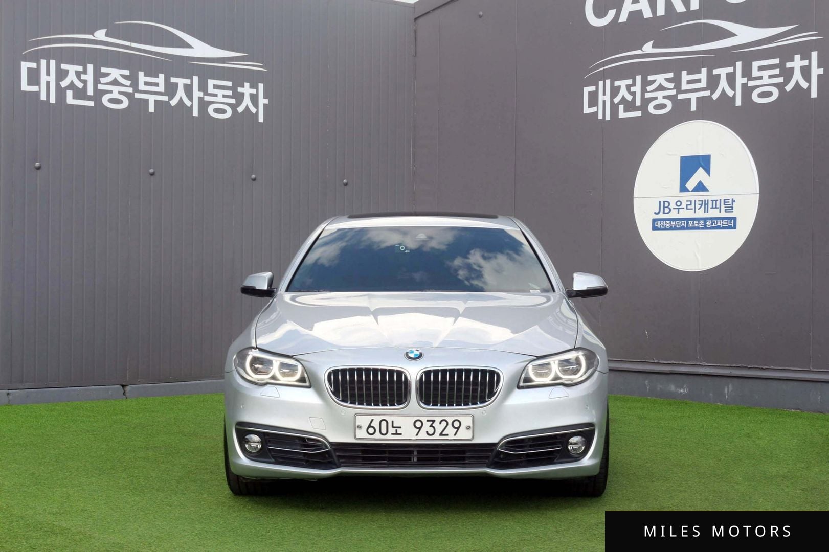BMW 5 Series (F10) 2014 — миниатюра 3