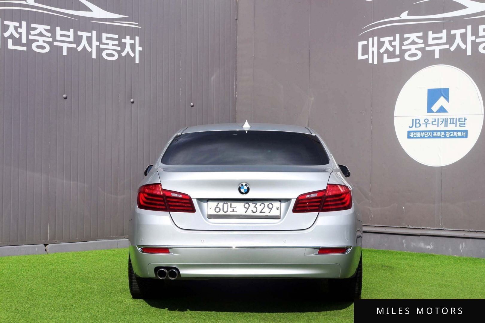 BMW 5 Series (F10) 2014 — миниатюра 4