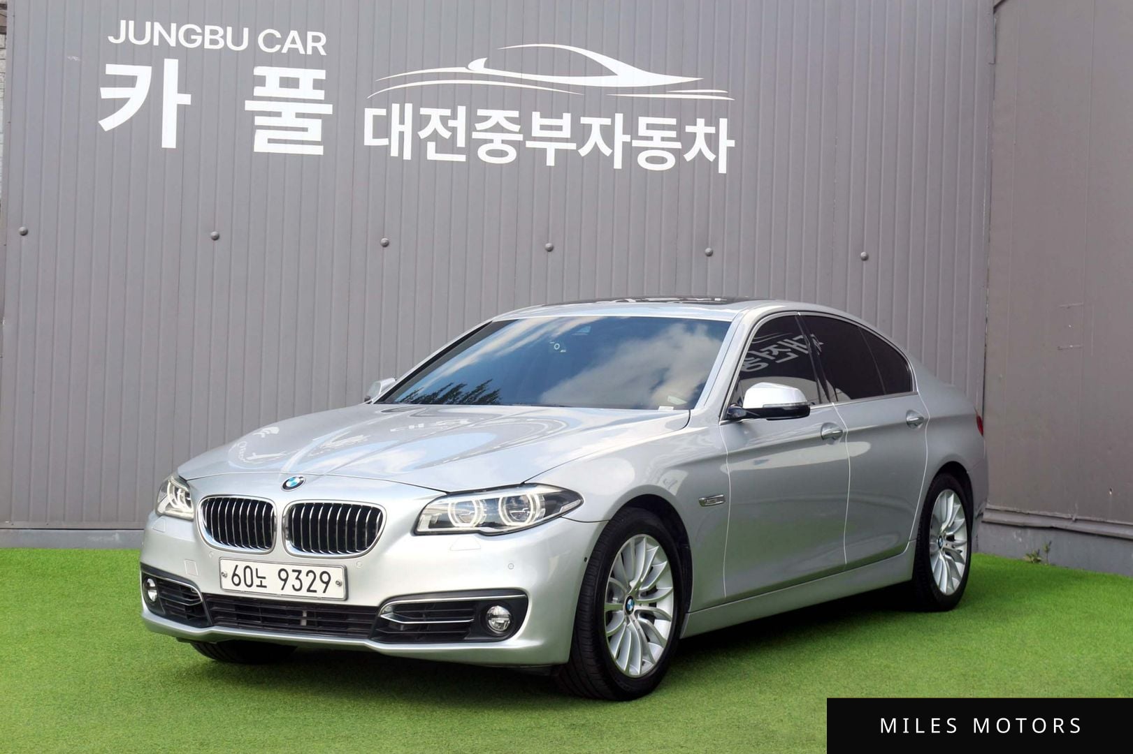 BMW 5 Series (F10) 2014 — миниатюра 6