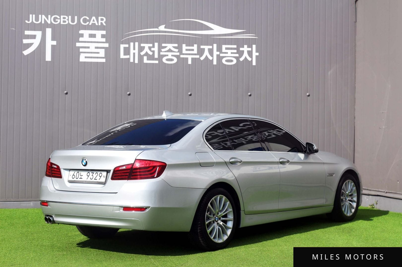 BMW 5 Series (F10) 2014 — миниатюра 7