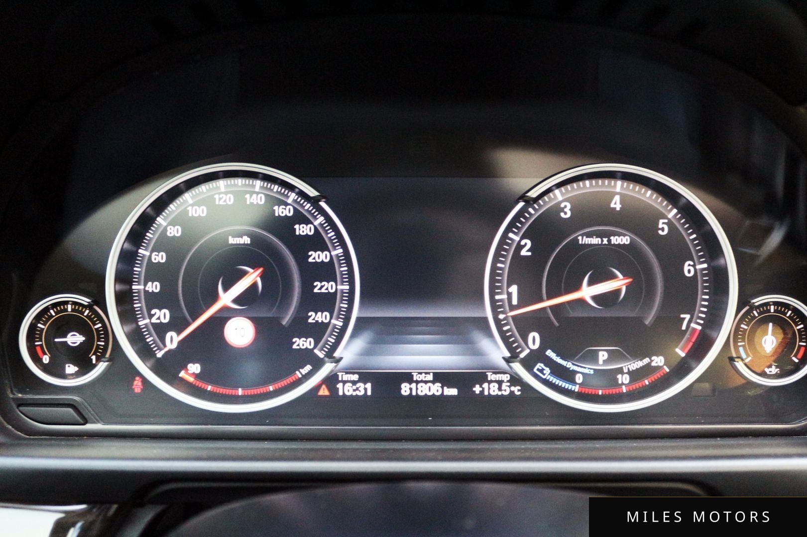 BMW 5 Series (F10) 2014 — миниатюра 8