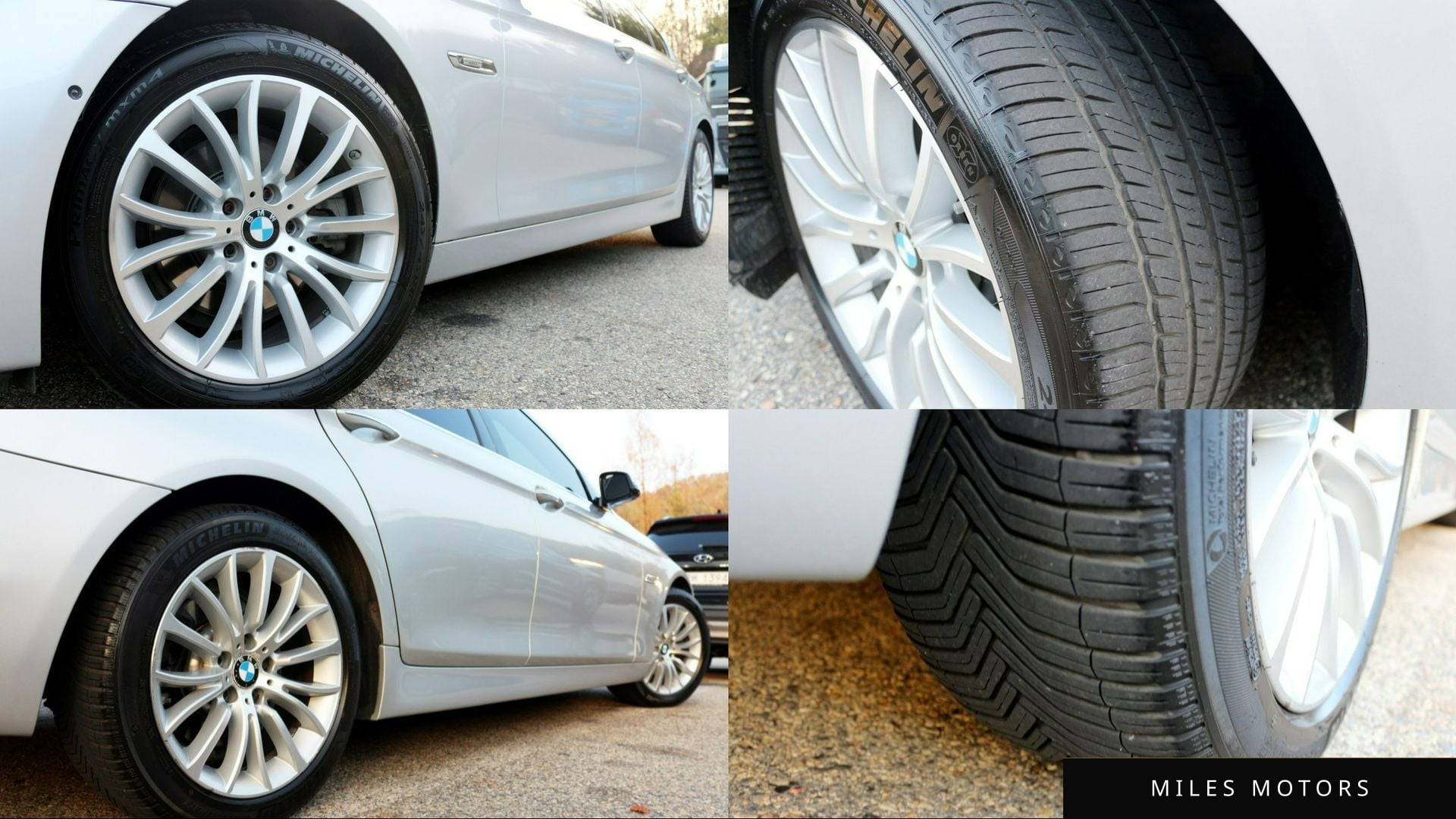 BMW 5 Series (F10) 2014 — миниатюра 11