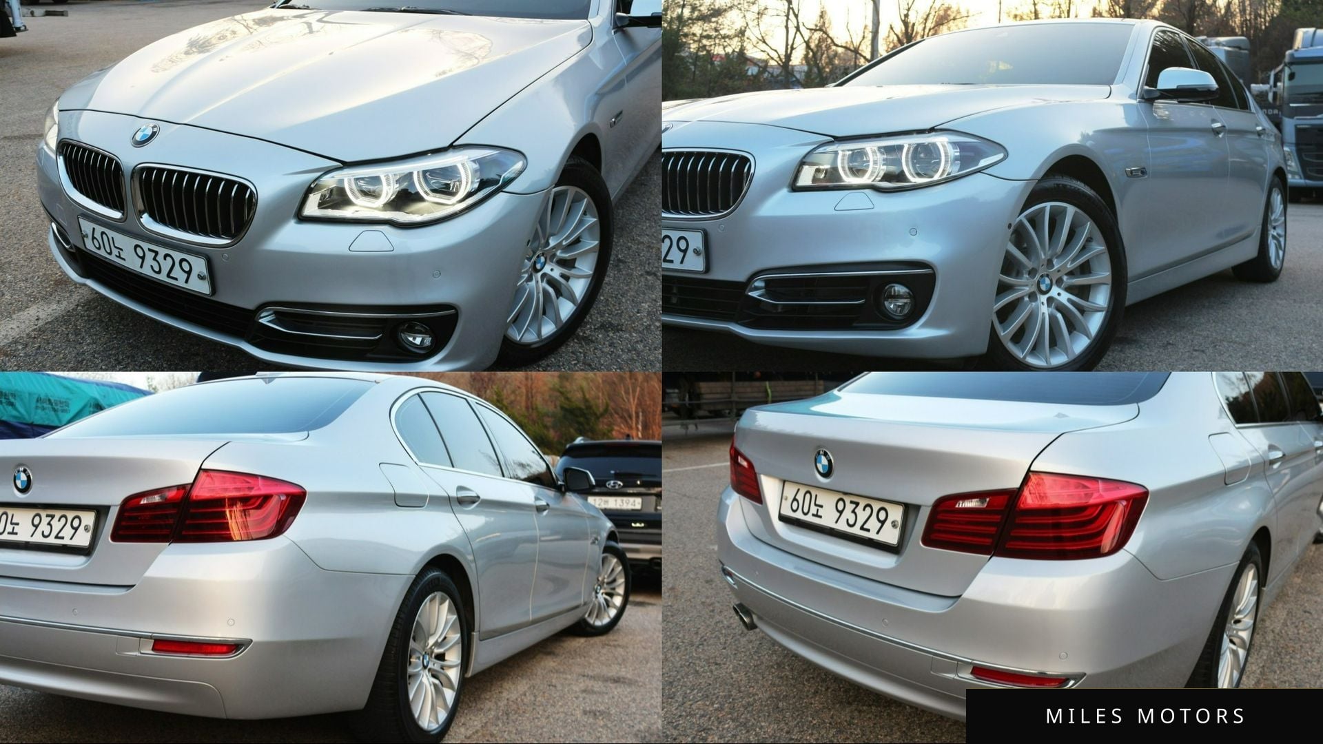 BMW 5 Series (F10) 2014 — миниатюра 12