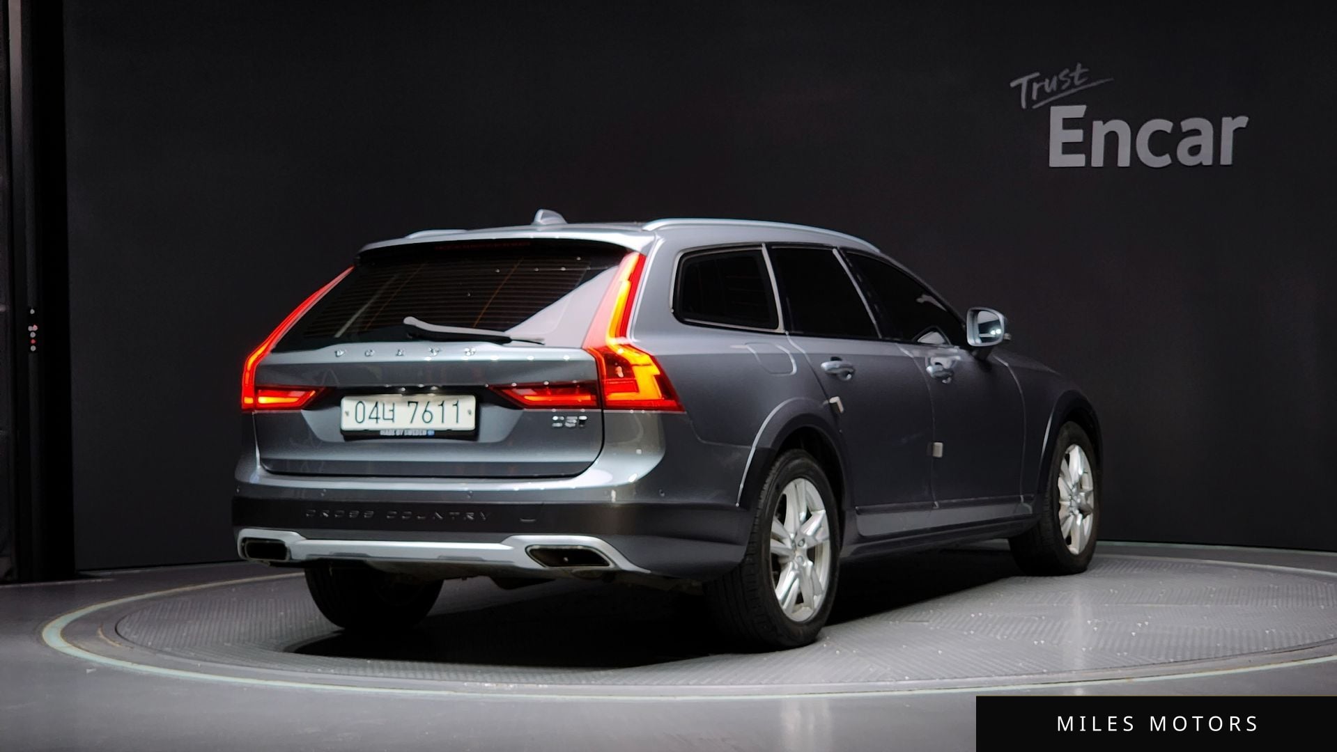 Volvo V90 2018 — миниатюра 2