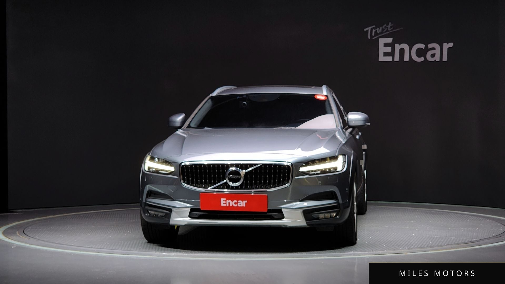 Volvo V90 2018 — миниатюра 3