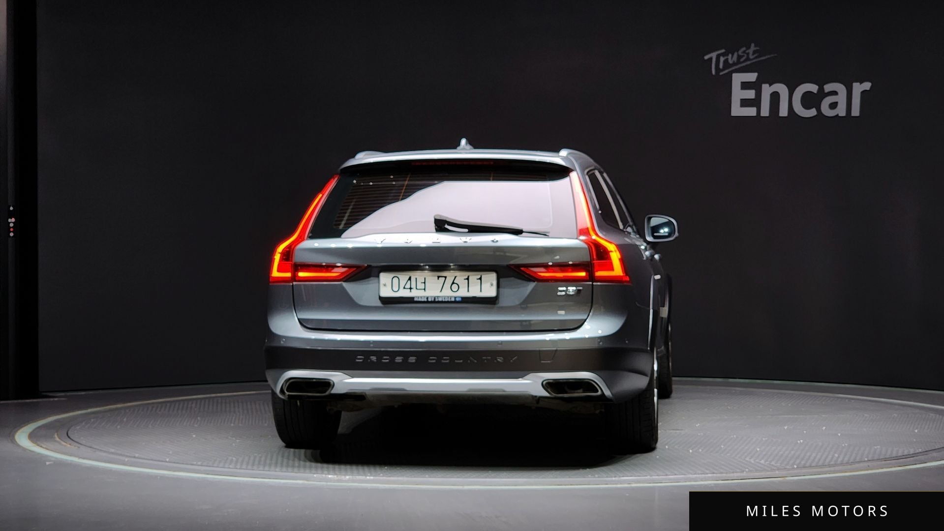 Volvo V90 2018 — миниатюра 4