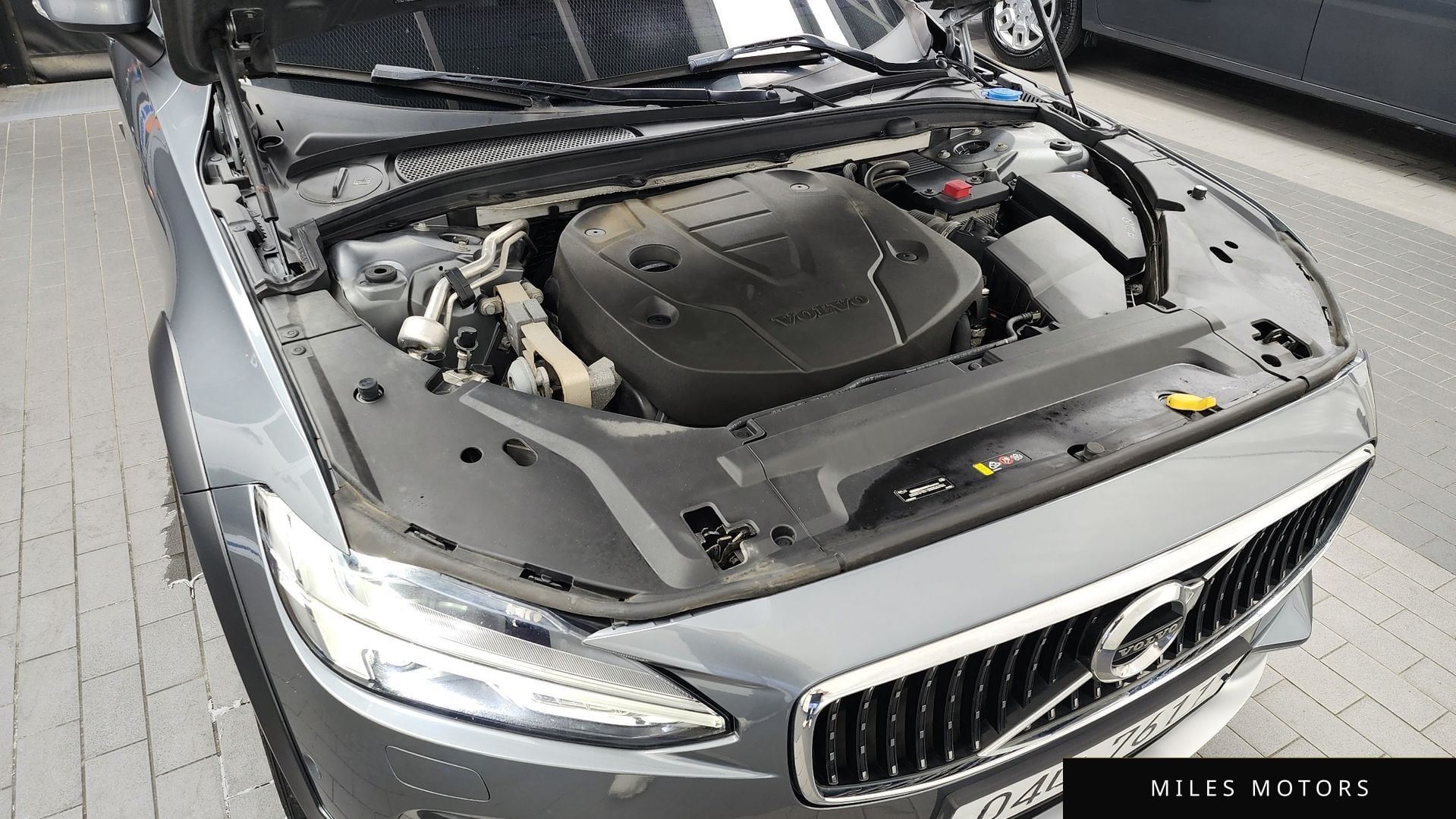 Volvo V90 2018 — миниатюра 6