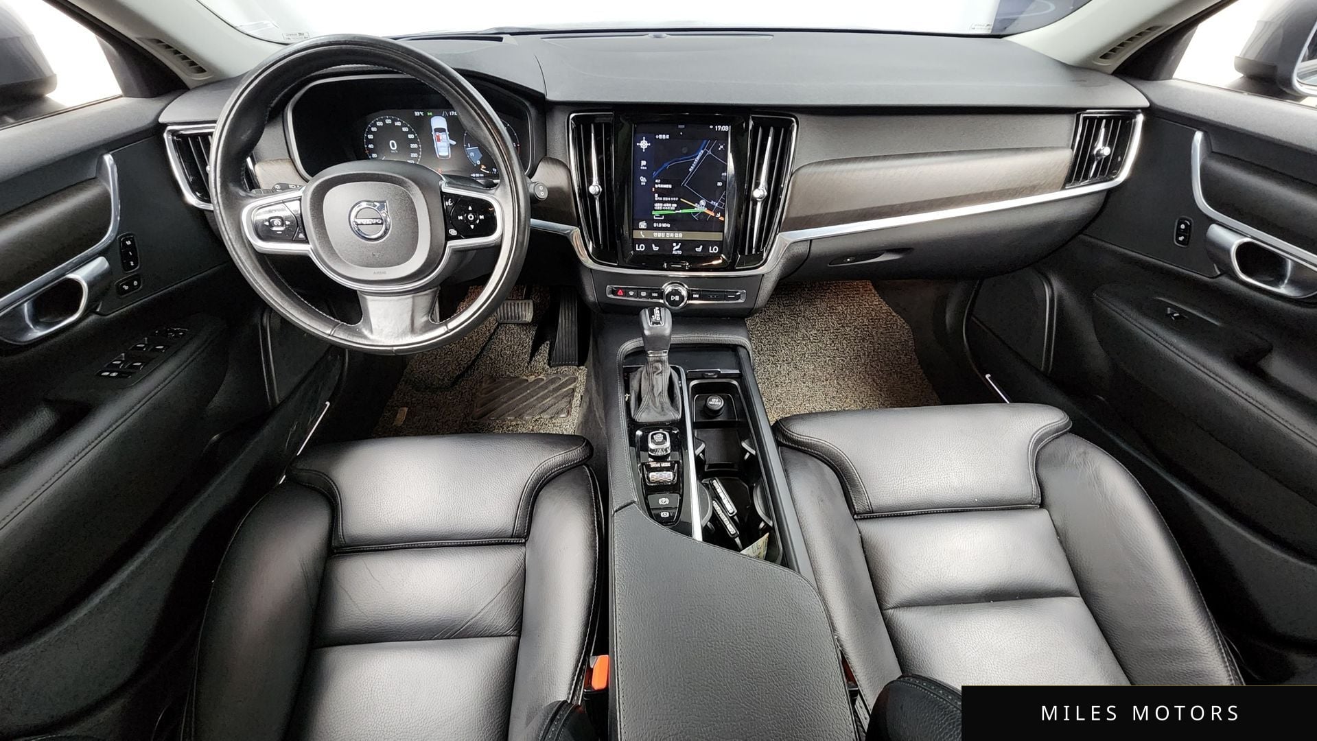 Volvo V90 2018 — миниатюра 7