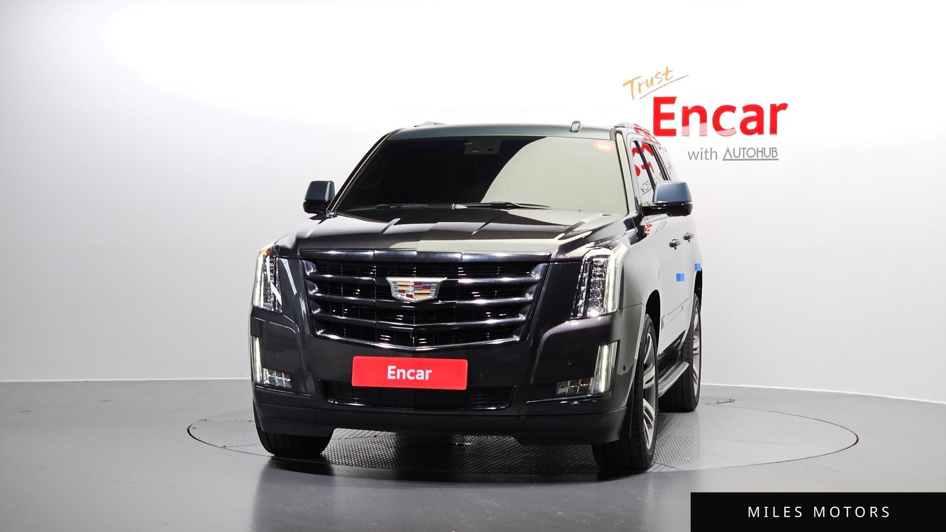 Cadillac Escalade 2018 — миниатюра 3