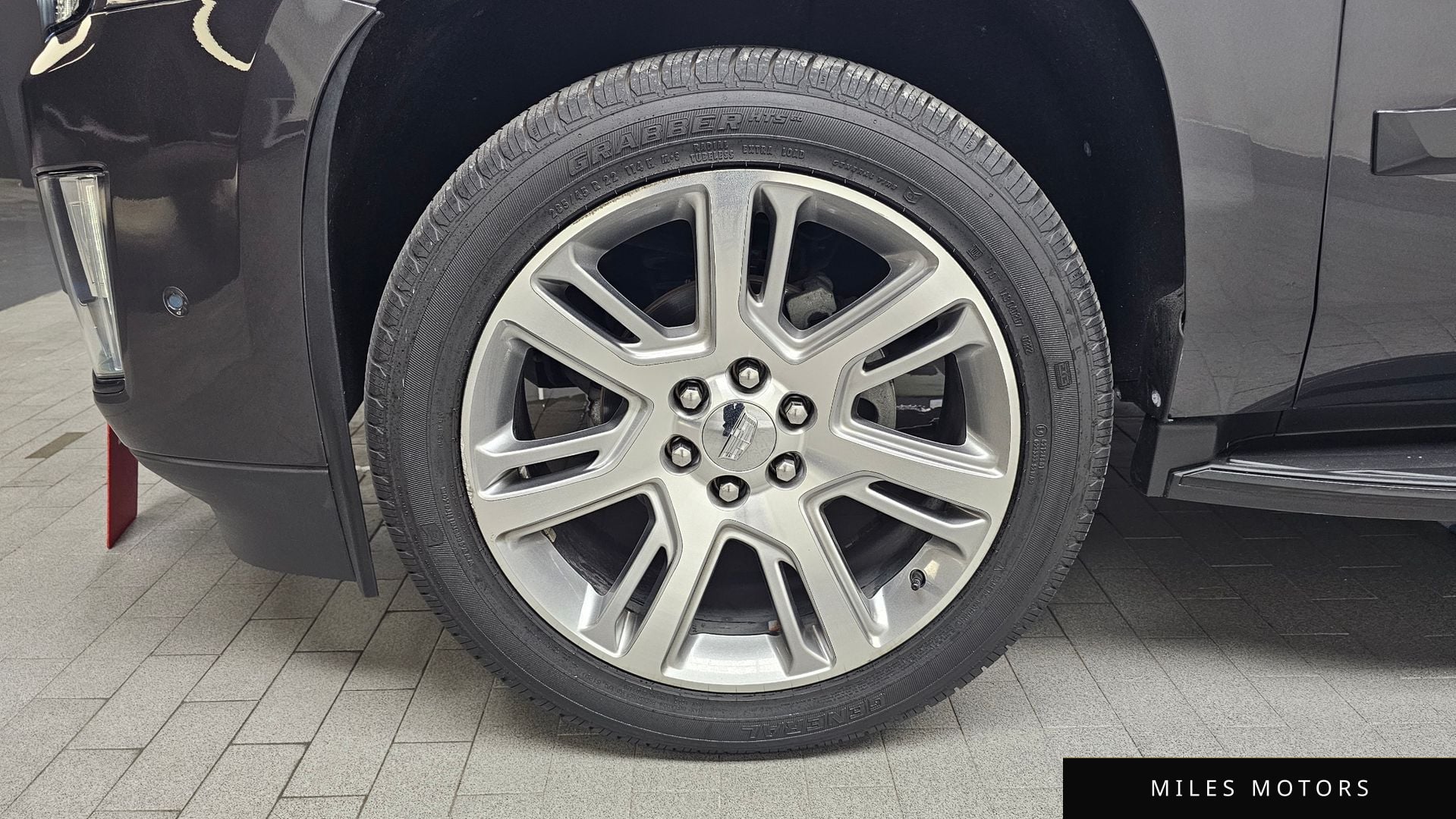 Cadillac Escalade 2018 — миниатюра 5