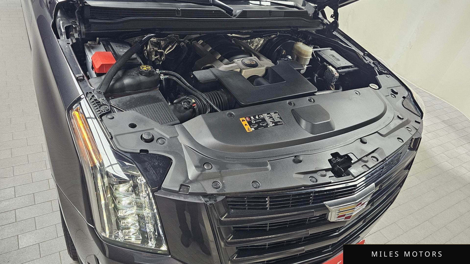 Cadillac Escalade 2018 — миниатюра 6