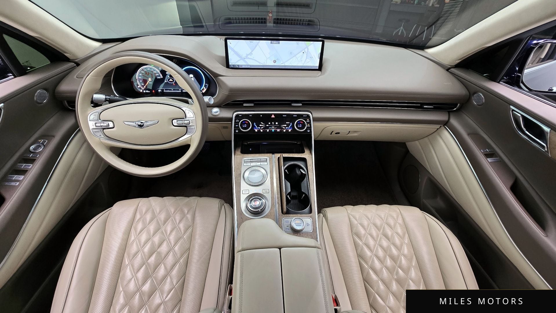 Genesis GV80 2020 — миниатюра 7