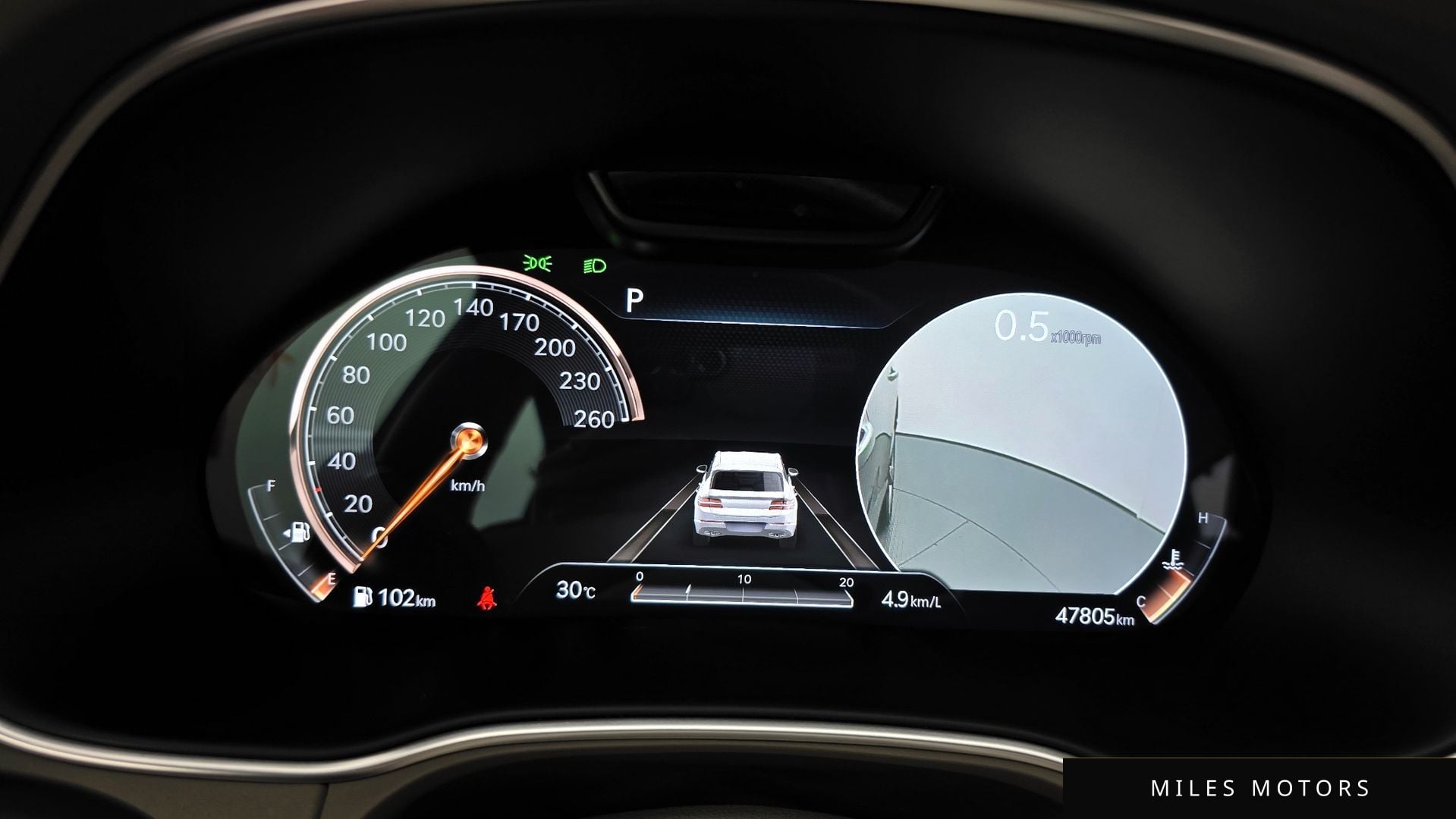 Genesis GV80 2020 — миниатюра 8