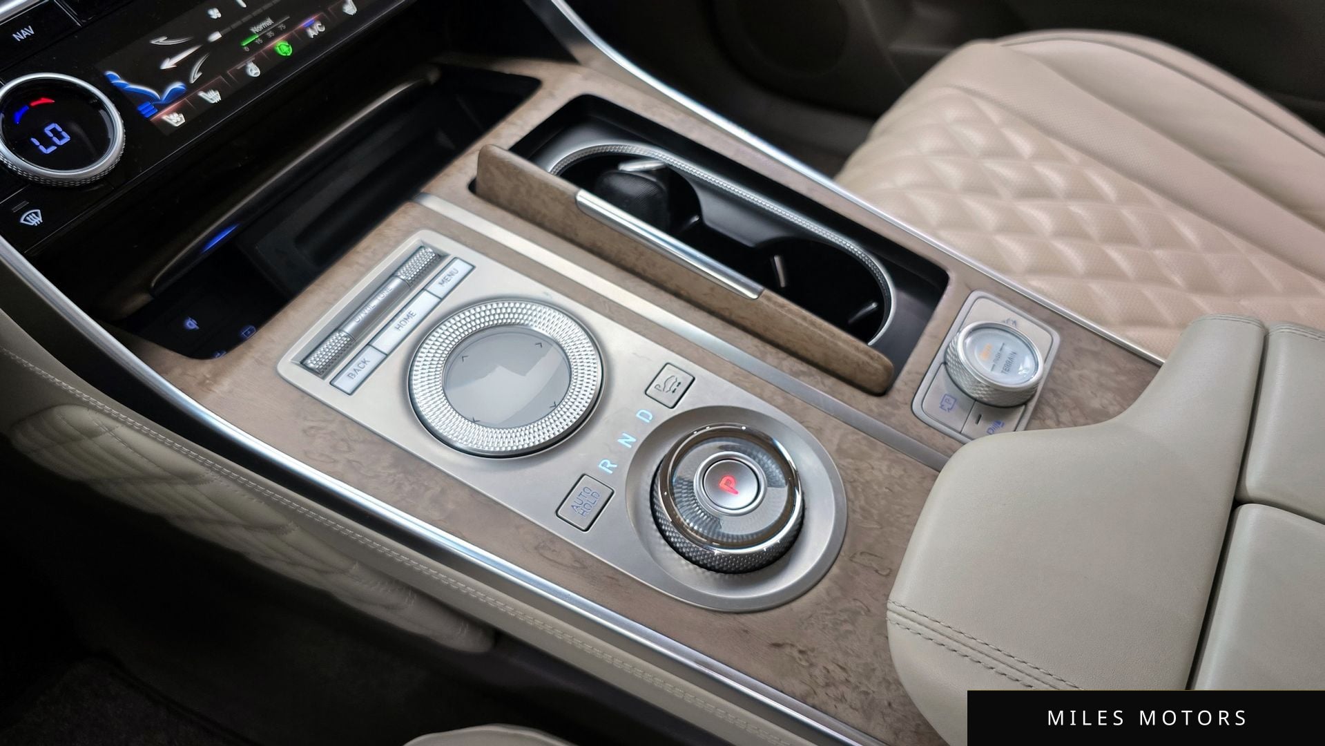 Genesis GV80 2020 — миниатюра 9