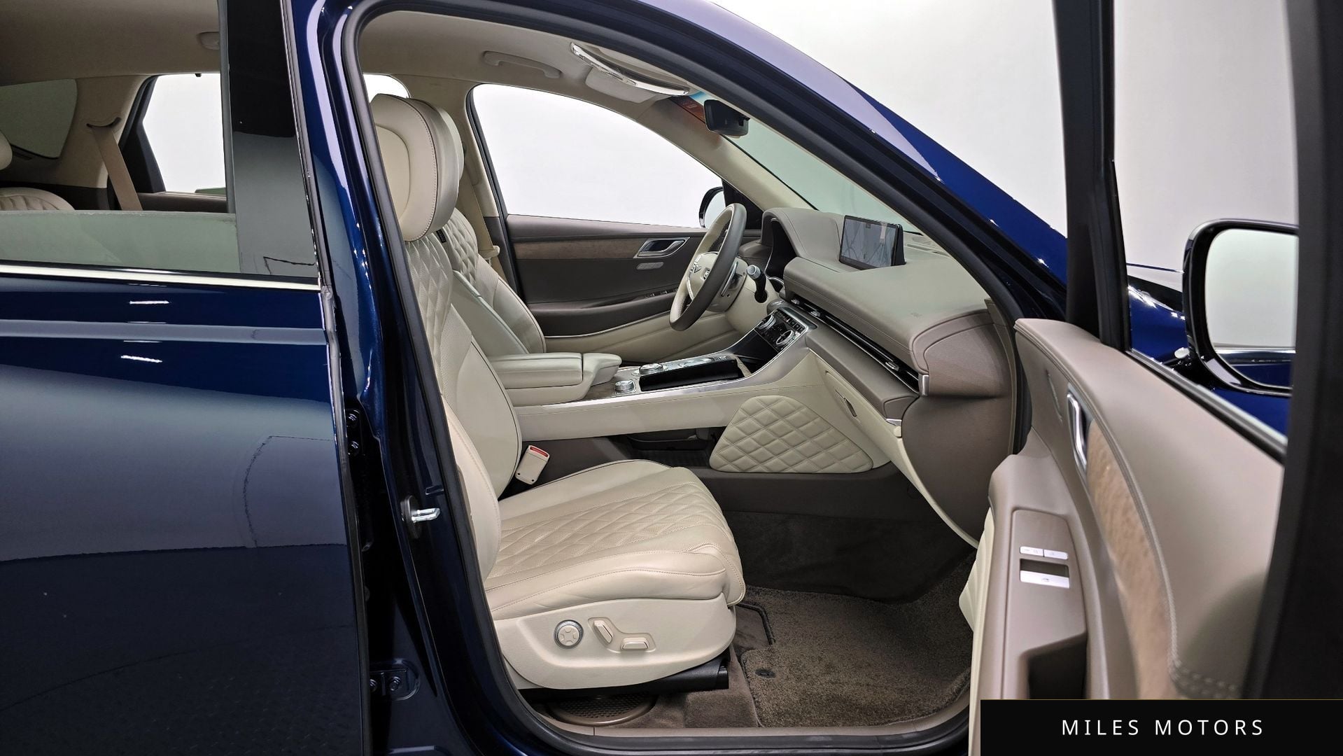 Genesis GV80 2020 — миниатюра 10
