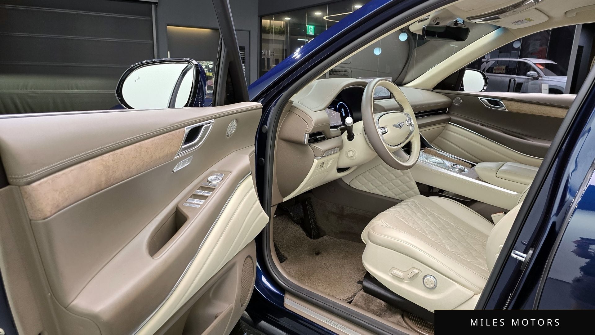 Genesis GV80 2020 — миниатюра 11