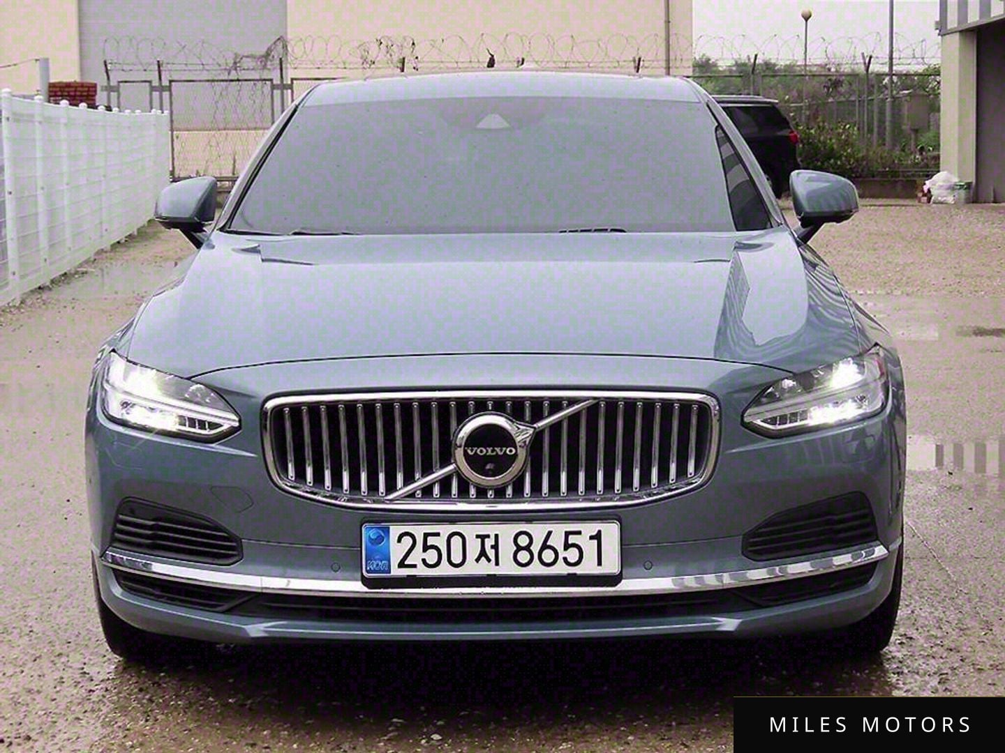 Volvo S90 2021 — фото 1 из 12