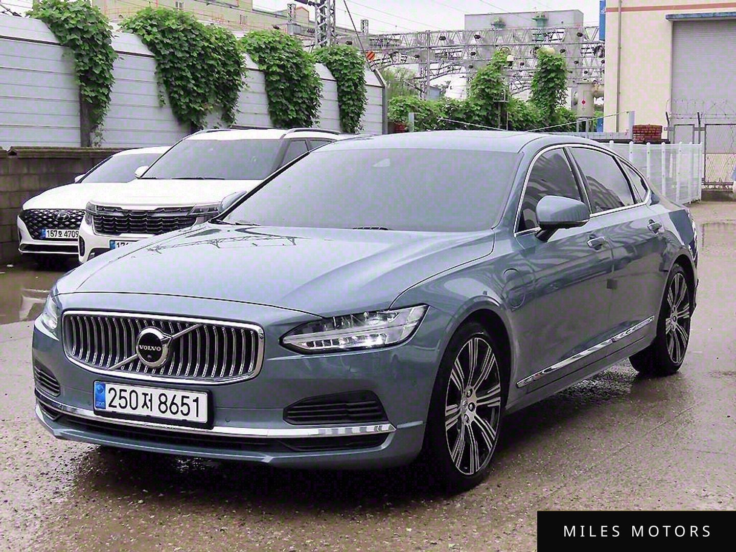 Volvo S90 2021 — миниатюра 2