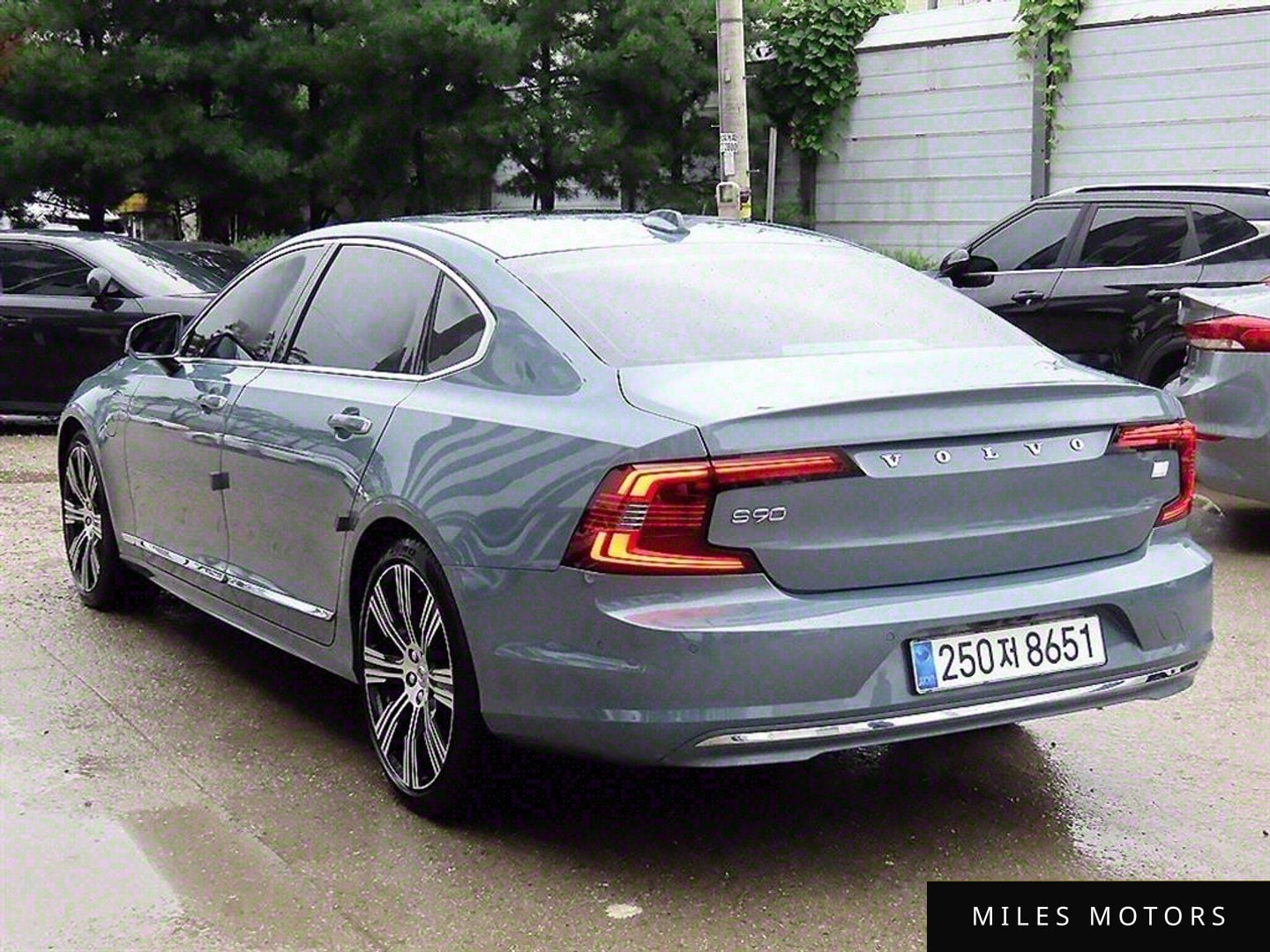 Volvo S90 2021 — миниатюра 3