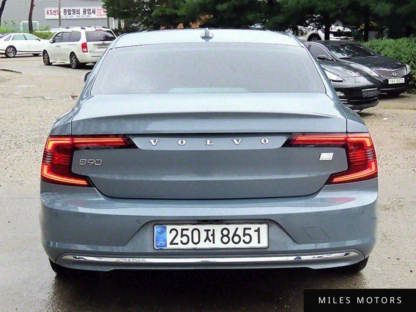 Volvo S90 2021 — миниатюра 4