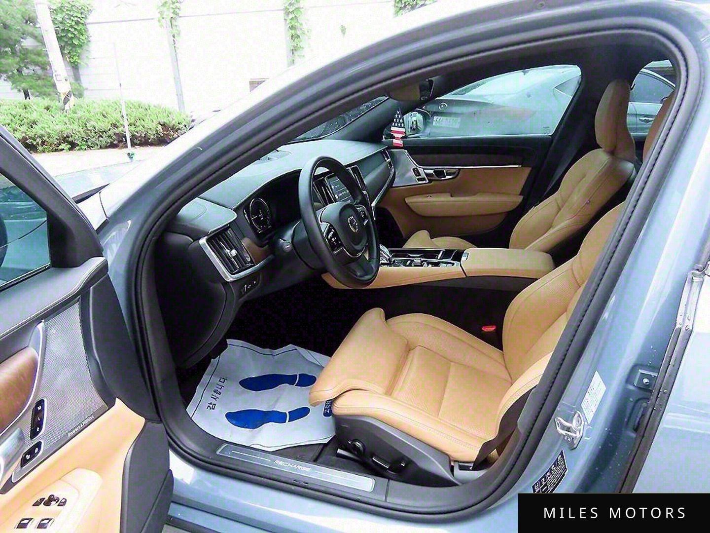 Volvo S90 2021 — миниатюра 5