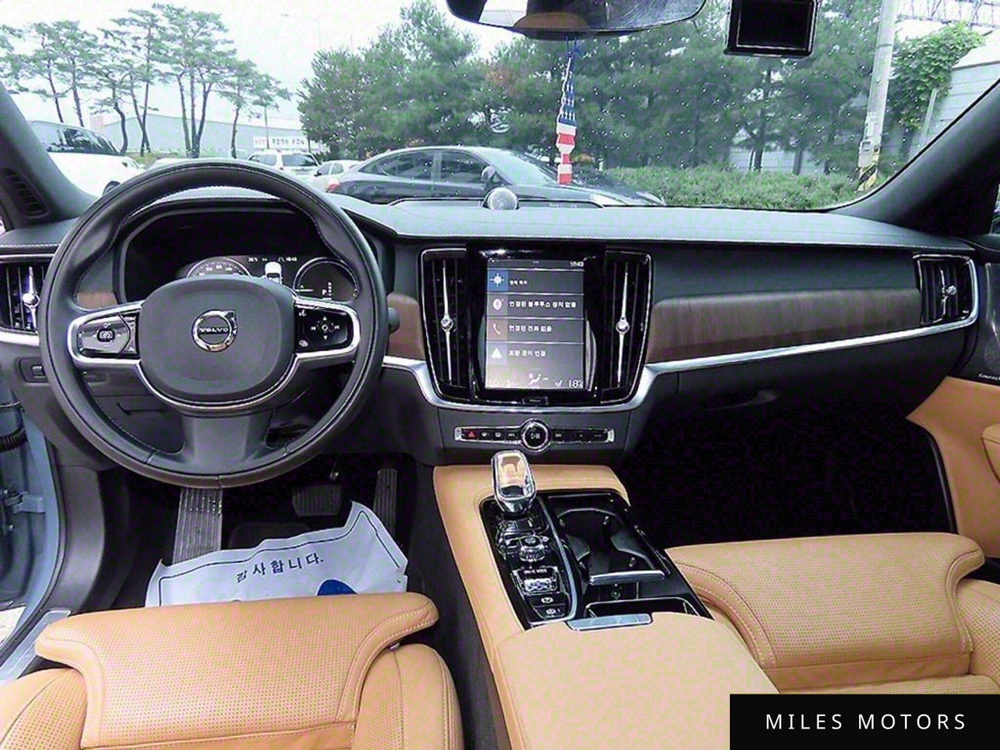 Volvo S90 2021 — миниатюра 7