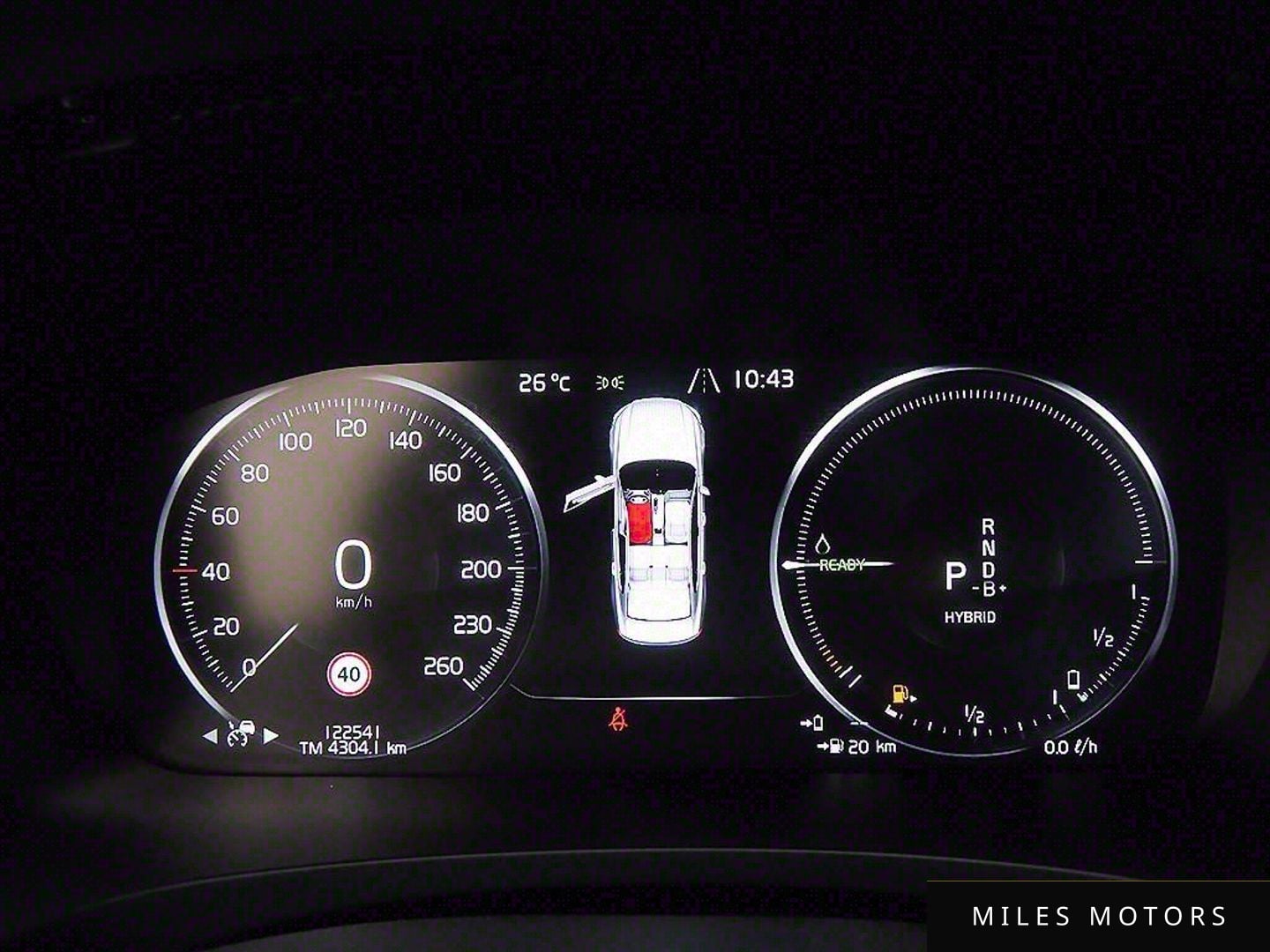 Volvo S90 2021 — миниатюра 9