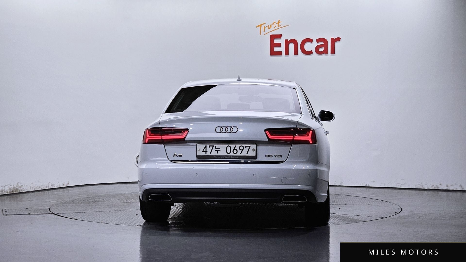 Audi A6 2016 — миниатюра 4