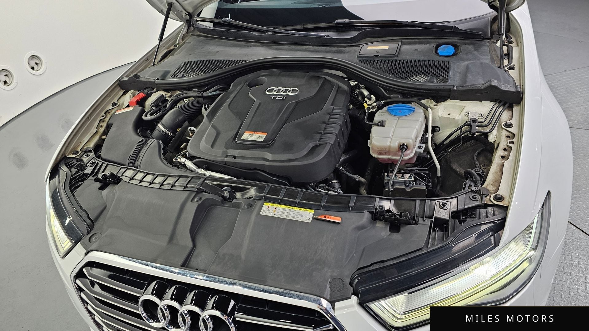 Audi A6 2016 — миниатюра 6