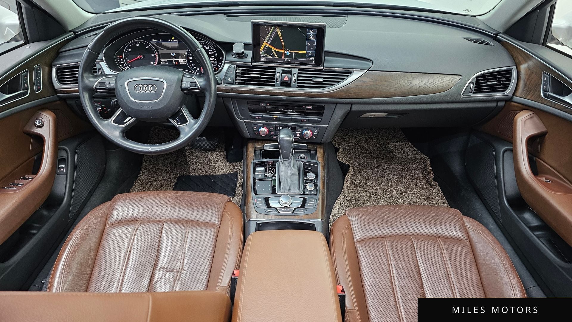 Audi A6 2016 — миниатюра 7